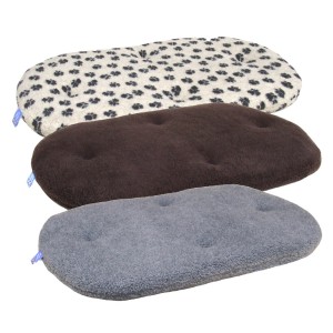 P&L Oval Fleece Cushion Pads- Jasminespetshop.co.uk